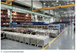 打造物流智能化，SEW電機工廠的智能化技術(shù)研發(fā)之路