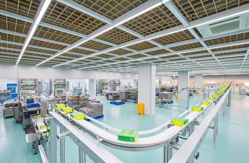 科技立企，智造未來 解碼未來生物的智能化研發體系與藍圖